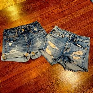 American Eagle Outfitters Jean shorts